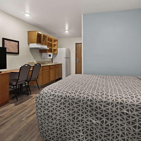 Woodspring Suites Macon West I-475 מראה חיצוני תמונה