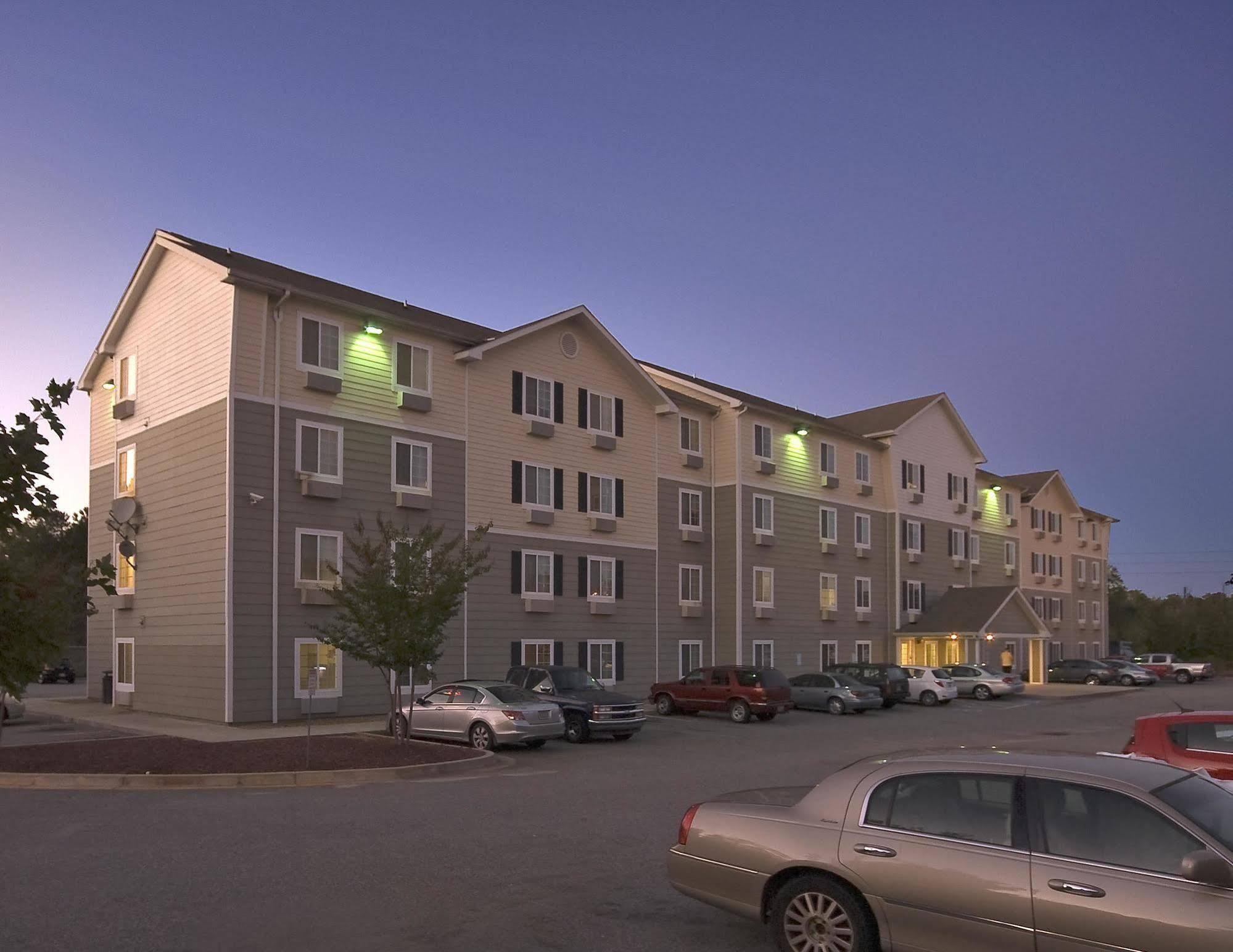 Woodspring Suites Macon West I-475 מראה חיצוני תמונה