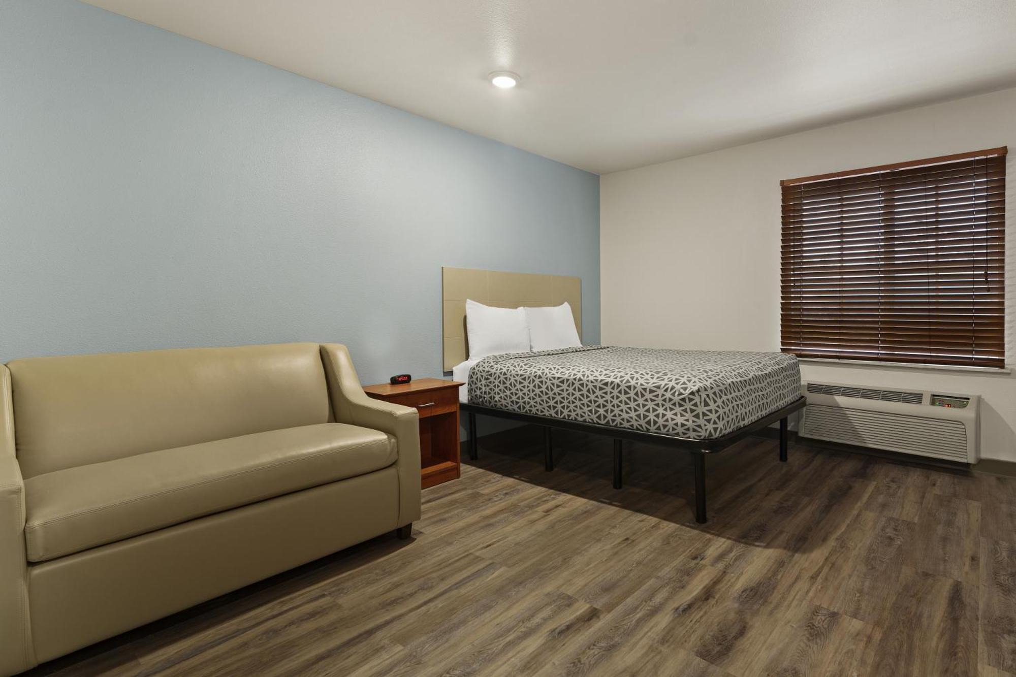 Woodspring Suites Macon West I-475 מראה חיצוני תמונה