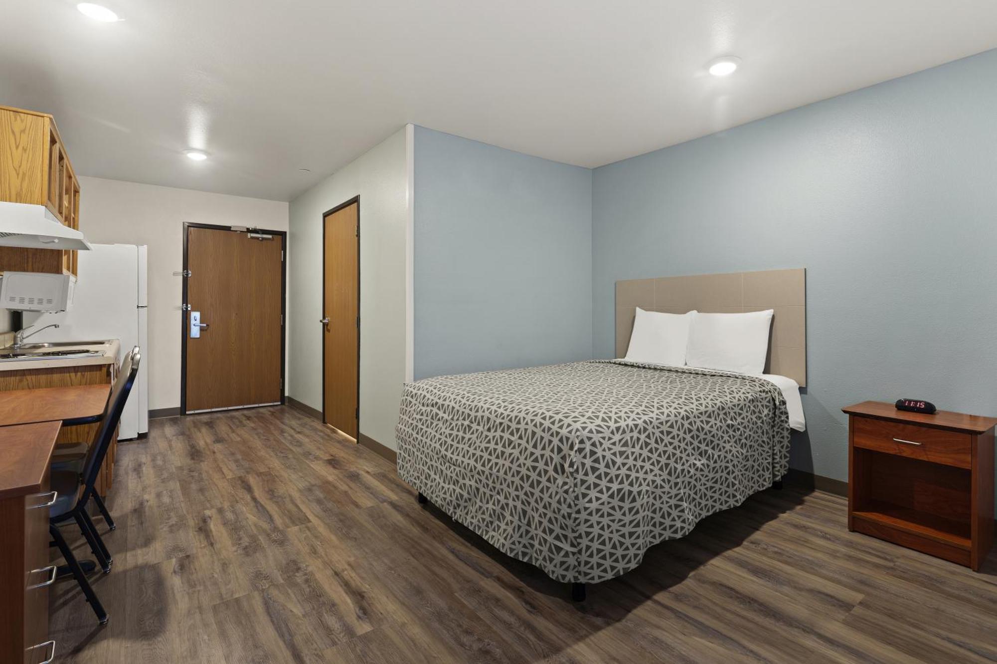 Woodspring Suites Macon West I-475 מראה חיצוני תמונה