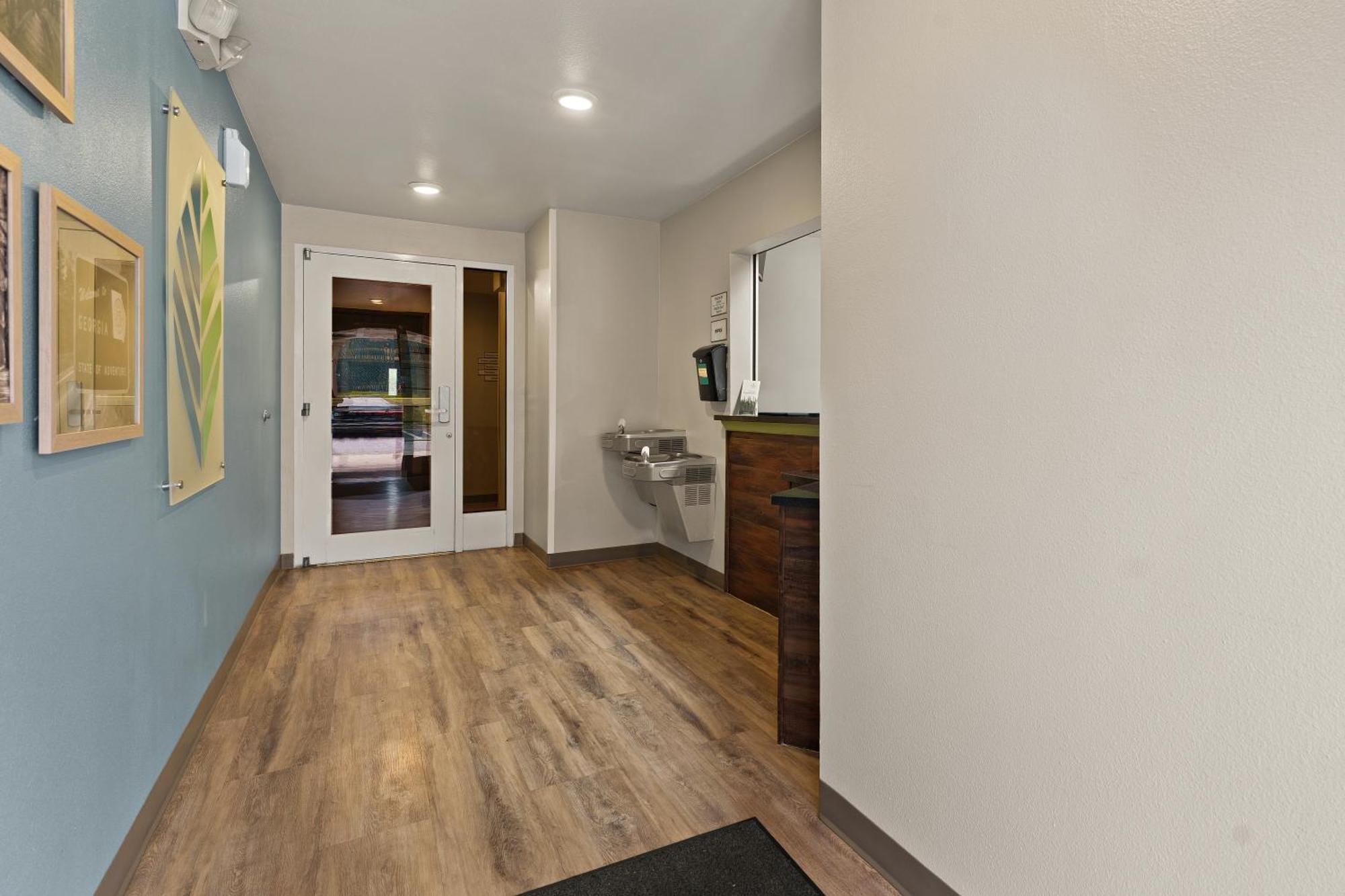 Woodspring Suites Macon West I-475 מראה חיצוני תמונה