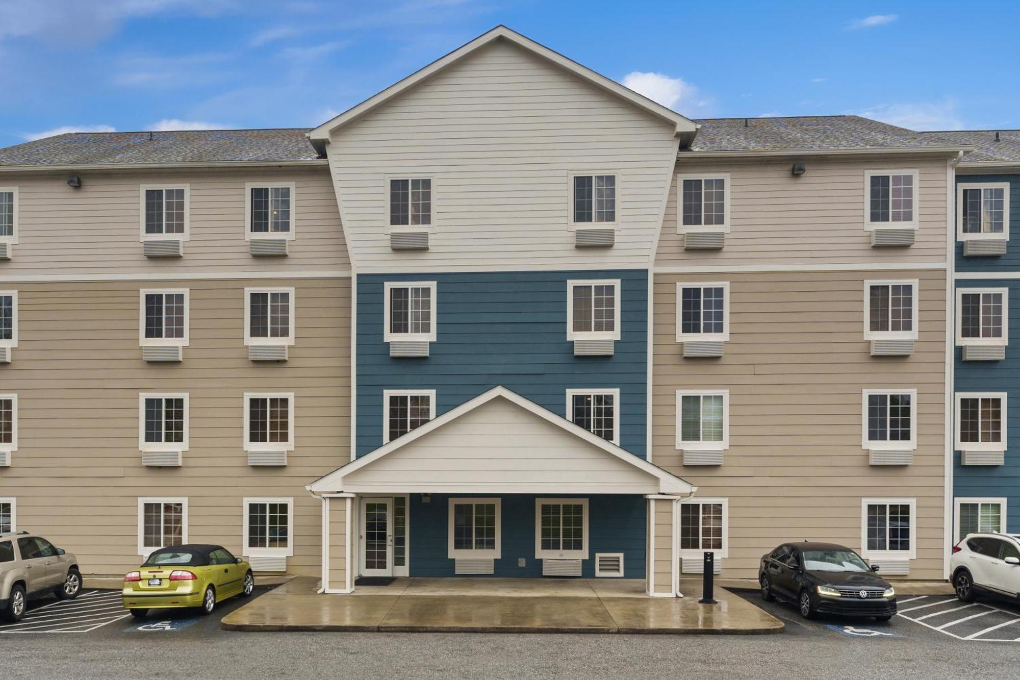 Woodspring Suites Macon West I-475 מראה חיצוני תמונה