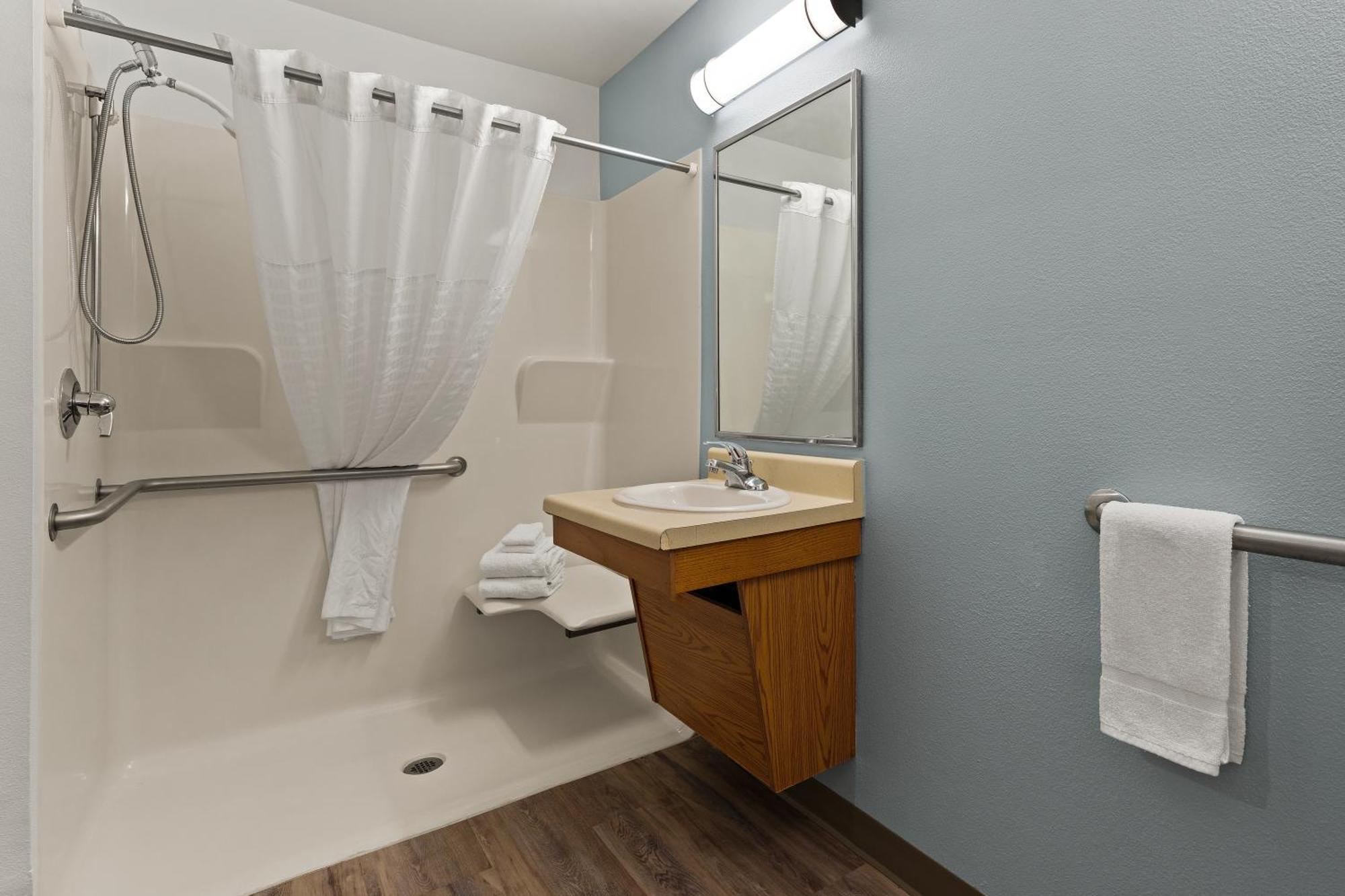 Woodspring Suites Macon West I-475 מראה חיצוני תמונה