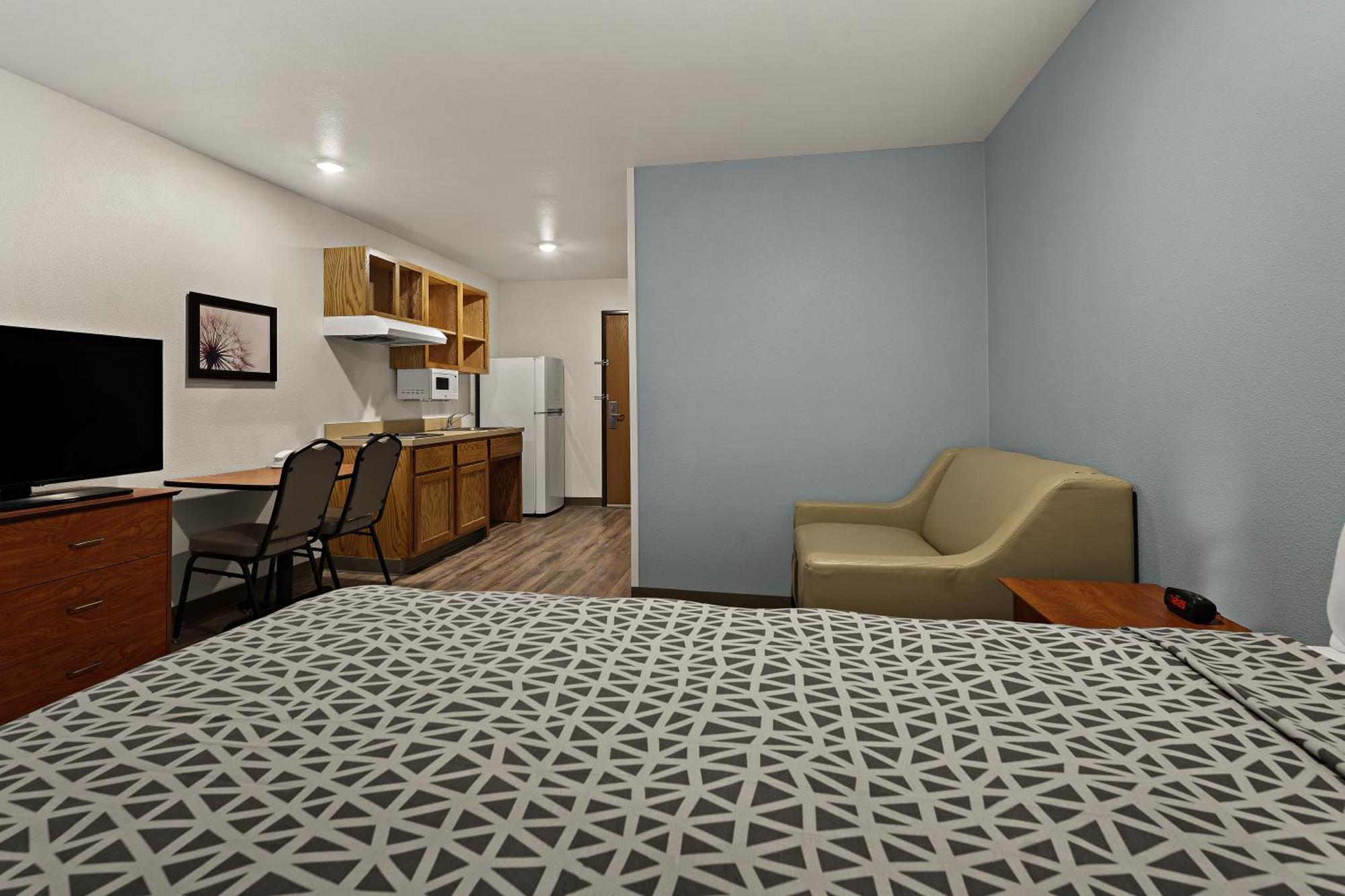 Woodspring Suites Macon West I-475 מראה חיצוני תמונה