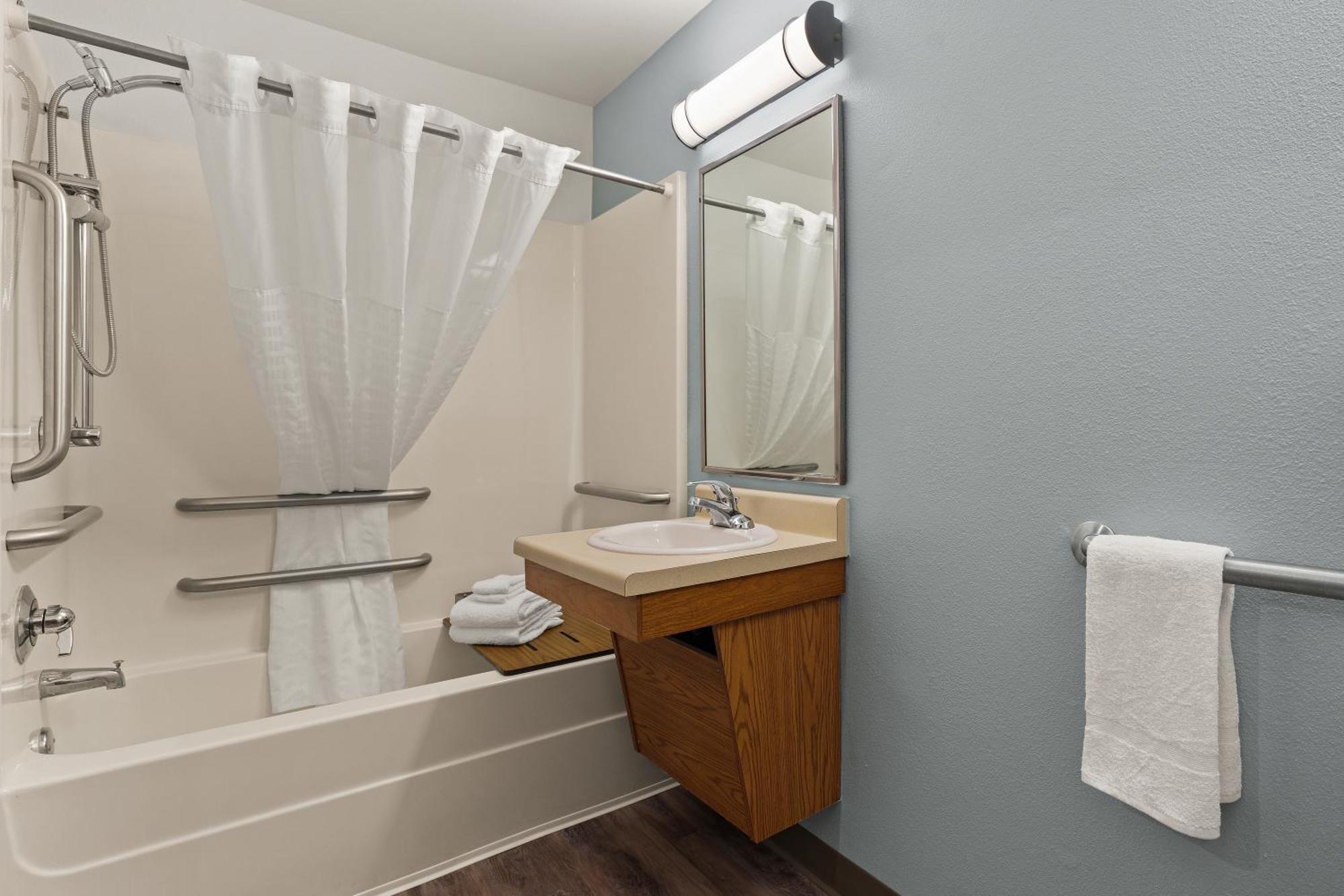 Woodspring Suites Macon West I-475 מראה חיצוני תמונה