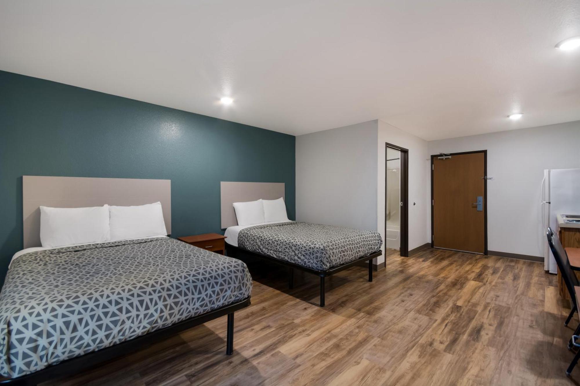 Woodspring Suites Macon West I-475 מראה חיצוני תמונה