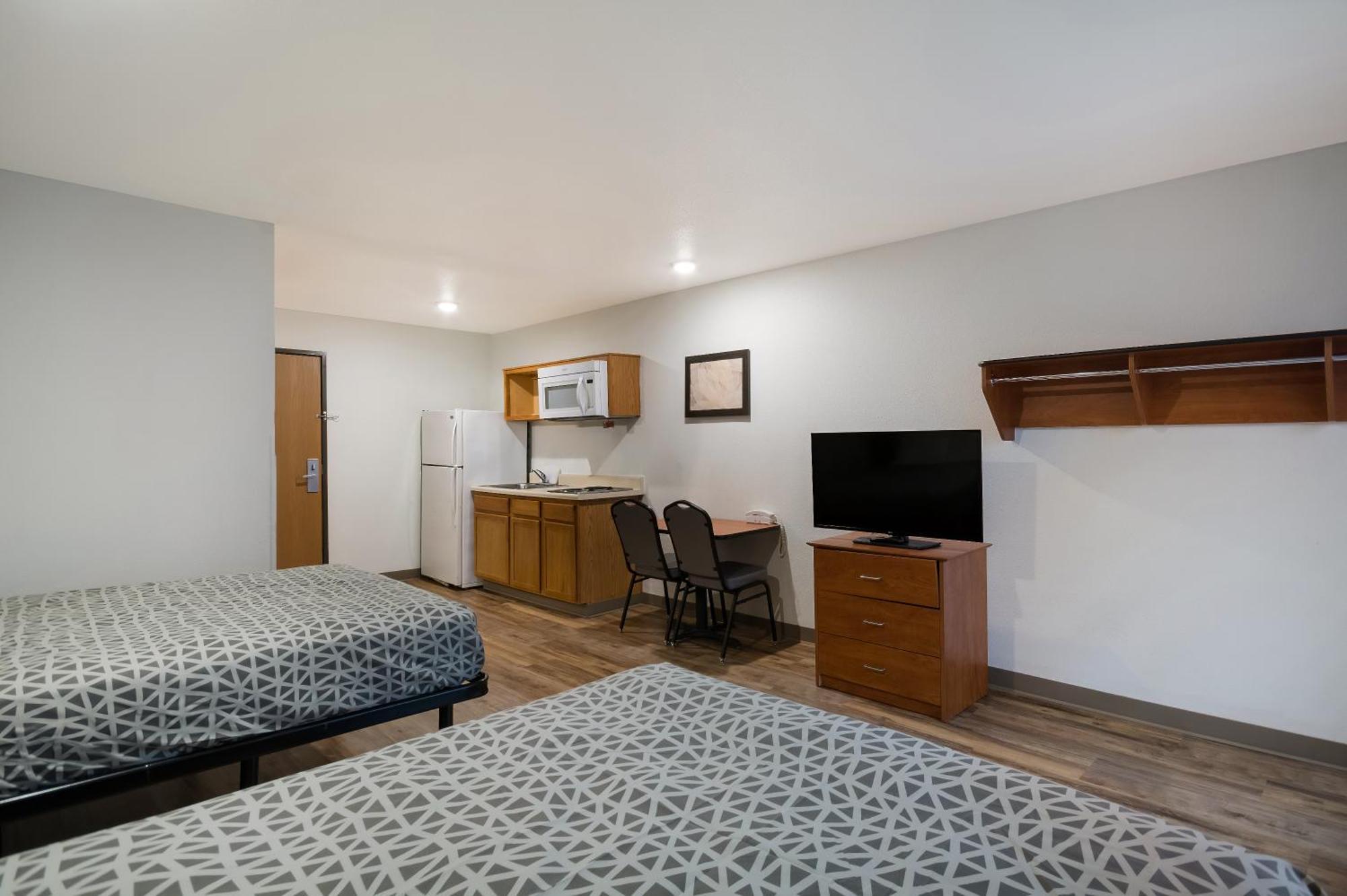 Woodspring Suites Macon West I-475 מראה חיצוני תמונה