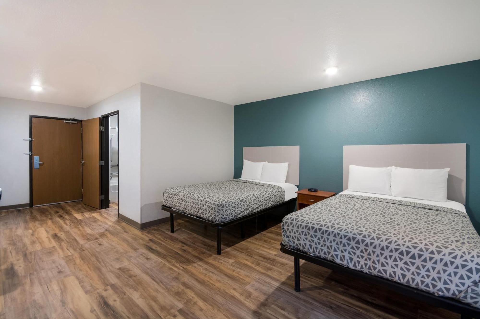 Woodspring Suites Macon West I-475 מראה חיצוני תמונה