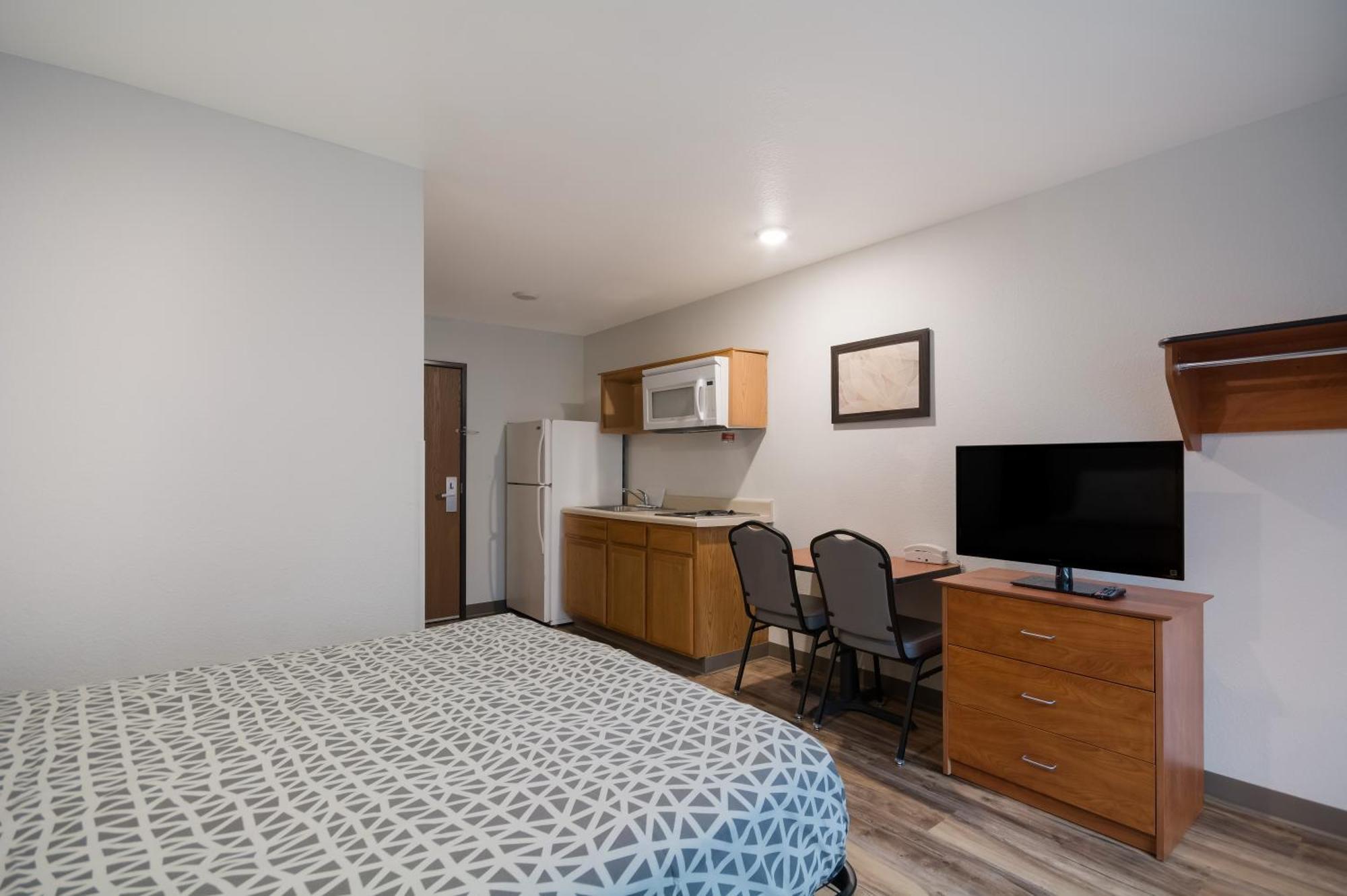 Woodspring Suites Macon West I-475 מראה חיצוני תמונה