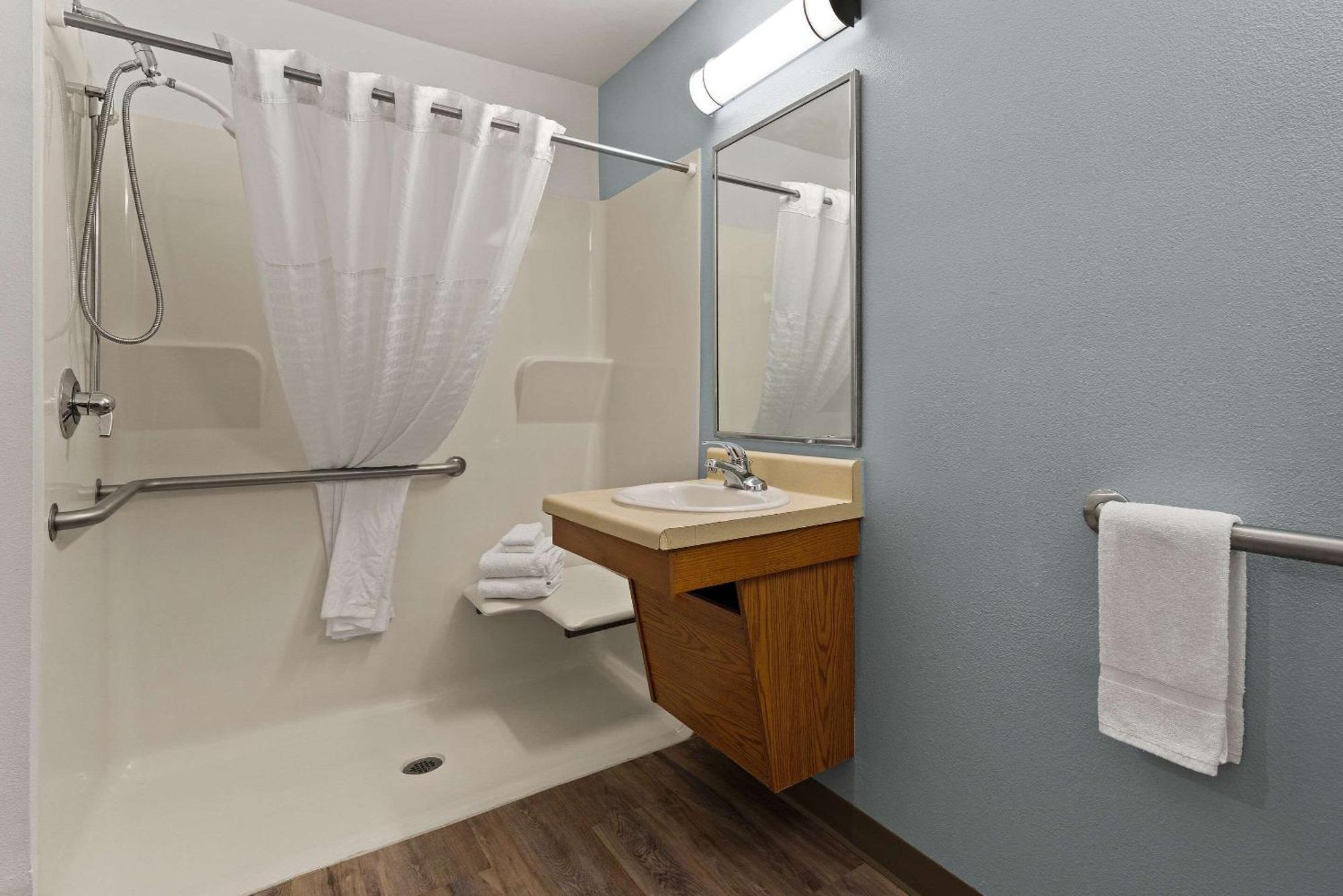 Woodspring Suites Macon West I-475 מראה חיצוני תמונה