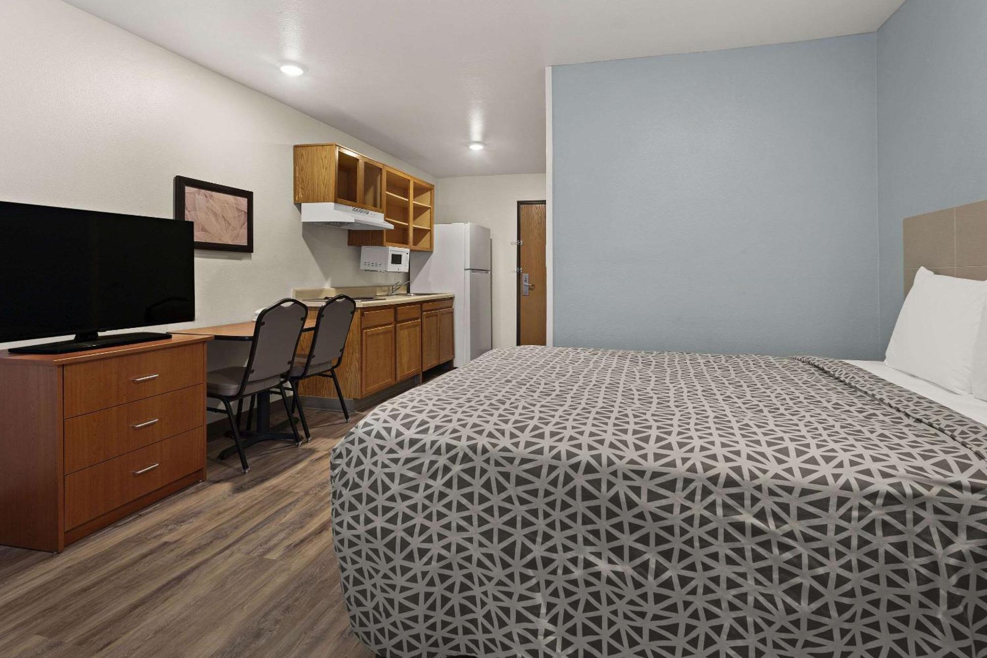 Woodspring Suites Macon West I-475 מראה חיצוני תמונה