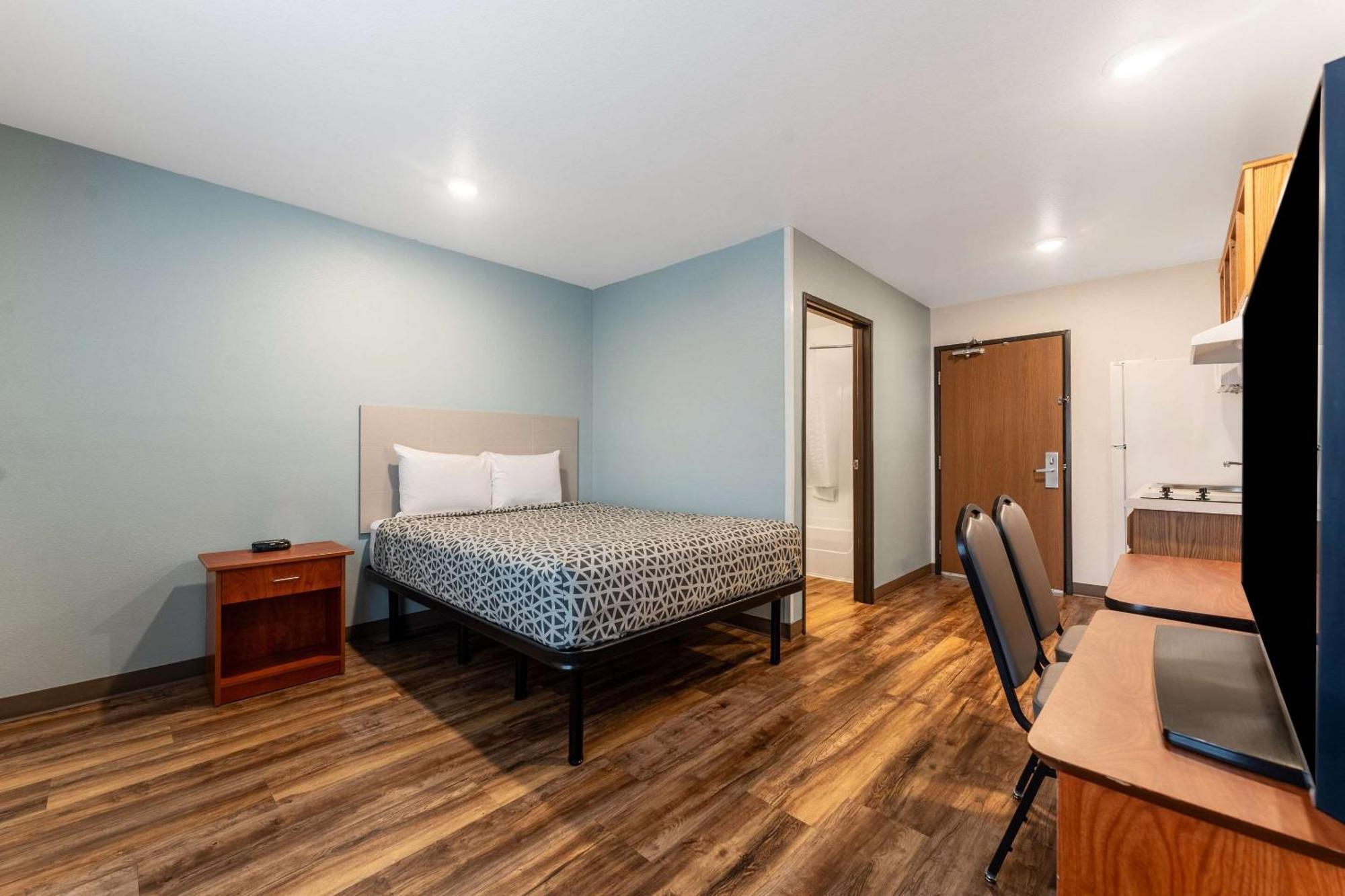 Woodspring Suites Macon West I-475 מראה חיצוני תמונה