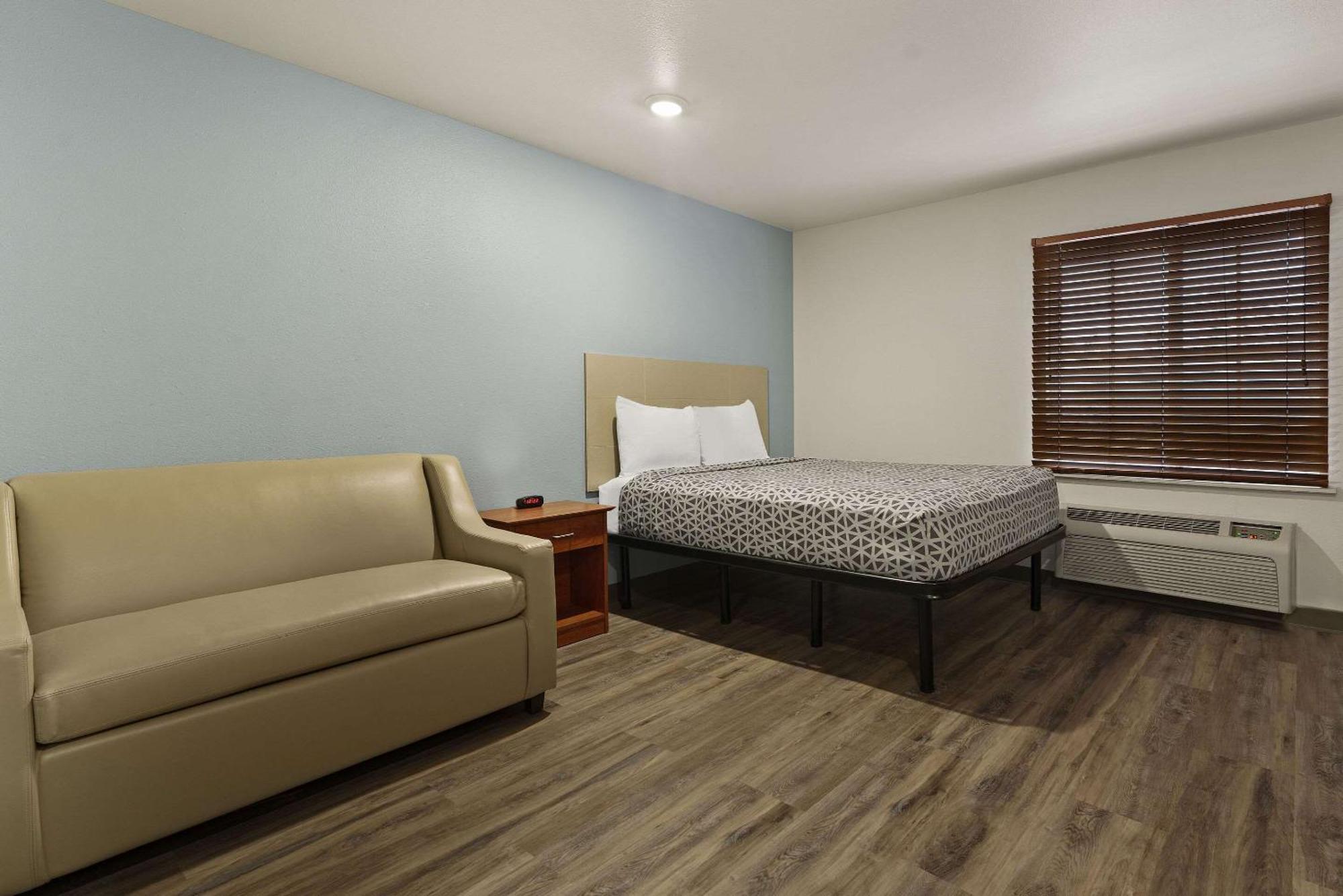 Woodspring Suites Macon West I-475 מראה חיצוני תמונה