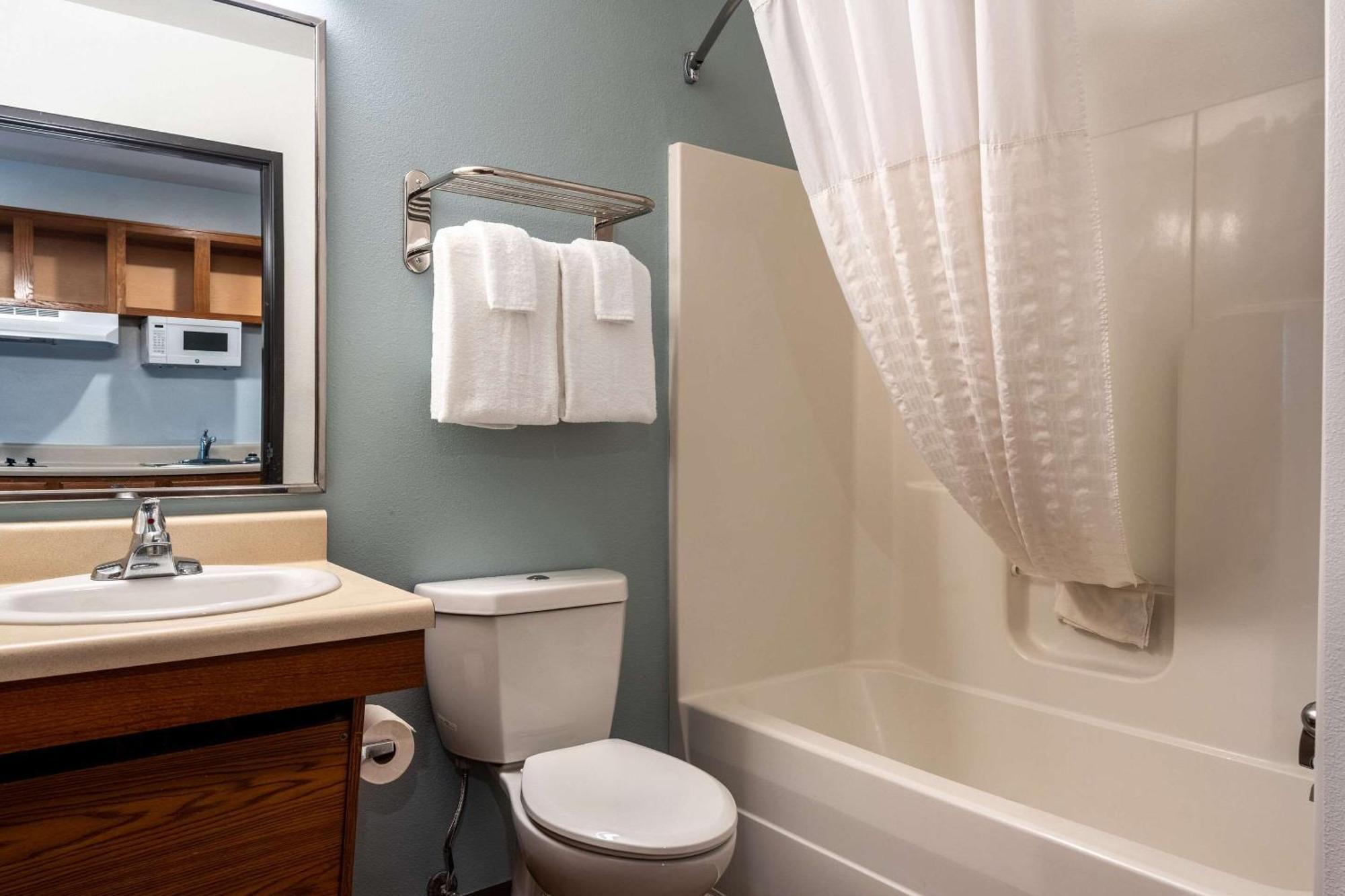 Woodspring Suites Macon West I-475 מראה חיצוני תמונה