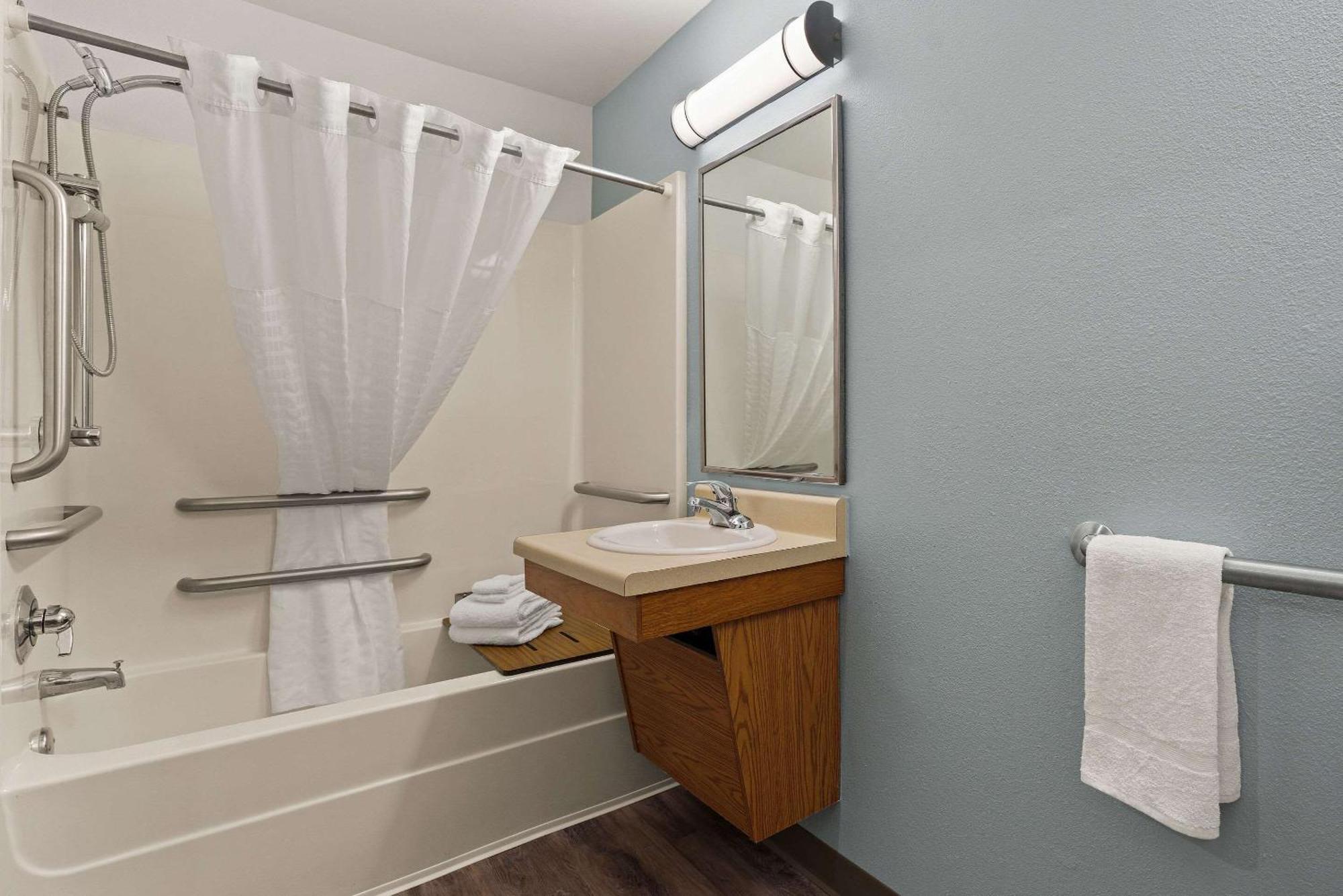 Woodspring Suites Macon West I-475 מראה חיצוני תמונה