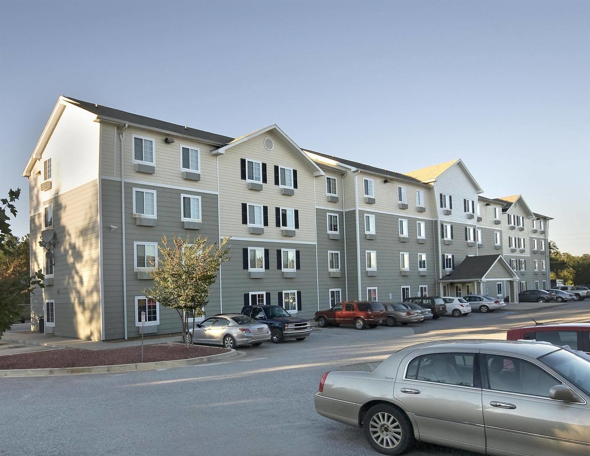 Woodspring Suites Macon West I-475 מראה חיצוני תמונה