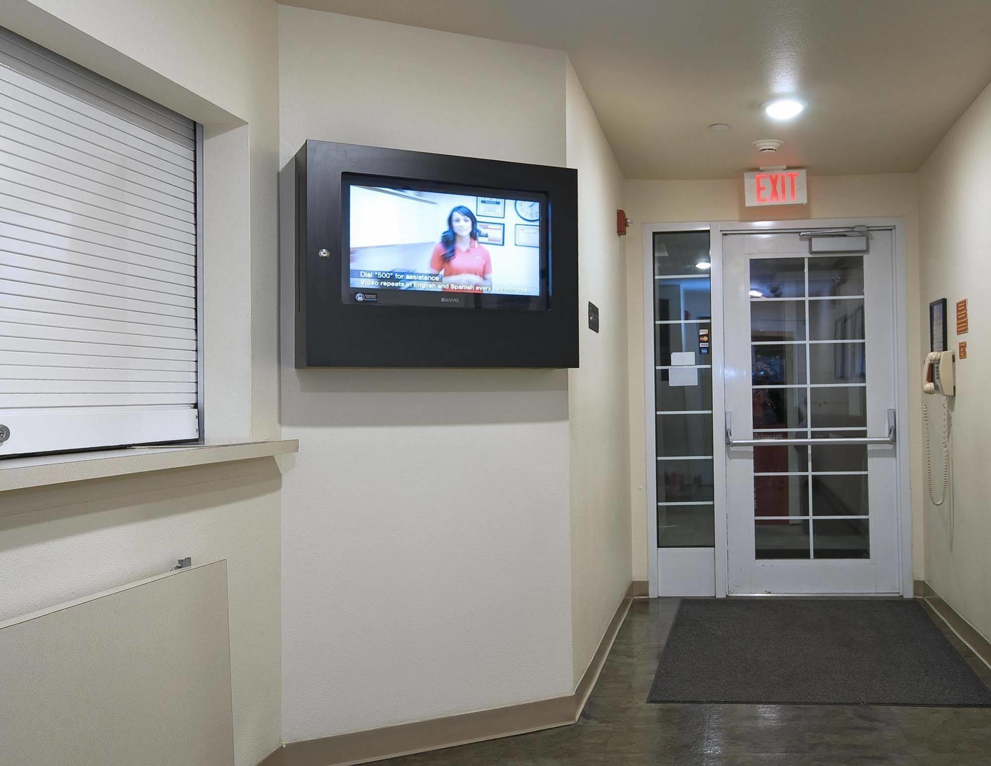 Woodspring Suites Macon West I-475 מראה חיצוני תמונה